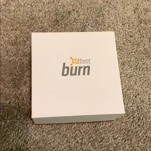 Armband heart rate monitor